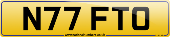 N77 FTO