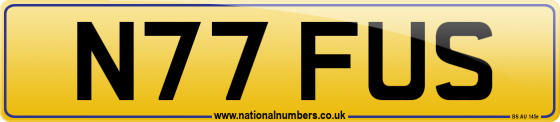 N77 FUS