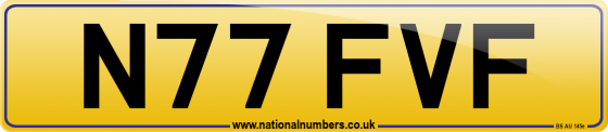 N77 FVF