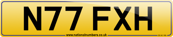 N77 FXH