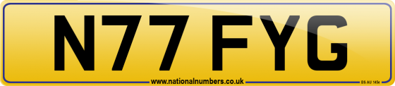 N77 FYG