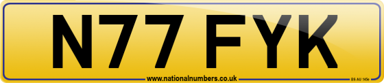 N77 FYK