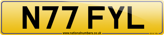 N77 FYL