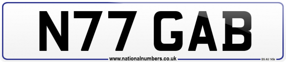 N77 GAB