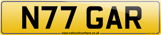 N77 GAR