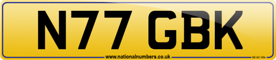 N77 GBK