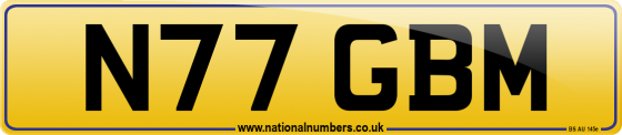 N77 GBM