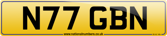 N77 GBN