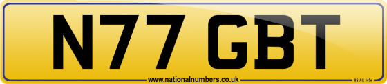 N77 GBT