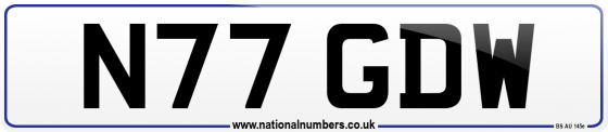 N77 GDW