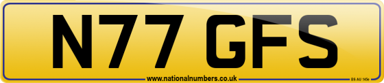 N77 GFS