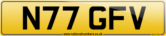 N77 GFV
