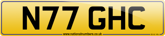 N77 GHC