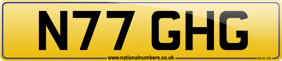 N77 GHG