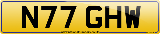 N77 GHW