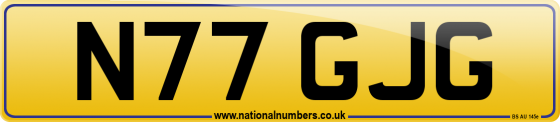 N77 GJG