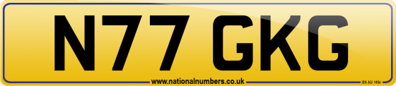 N77 GKG