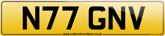 N77 GNV