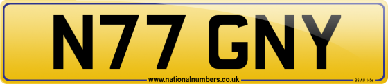 N77 GNY