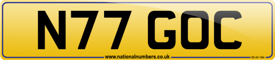 N77 GOC
