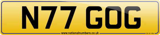 N77 GOG