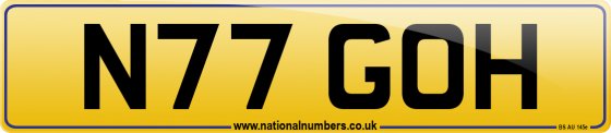 N77 GOH