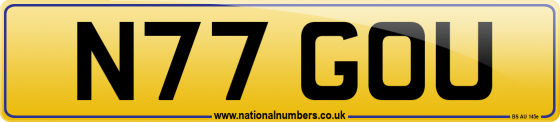 N77 GOU