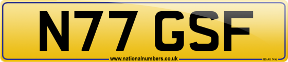 N77 GSF