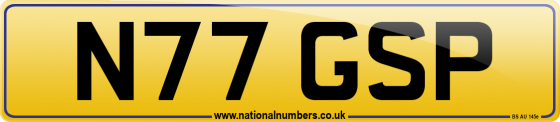 N77 GSP