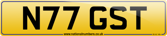N77 GST