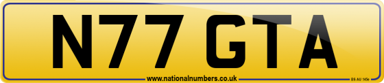 N77 GTA