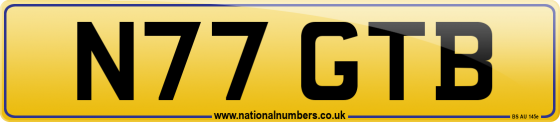 N77 GTB
