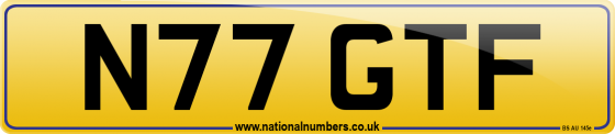 N77 GTF