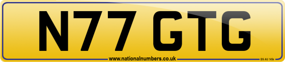 N77 GTG