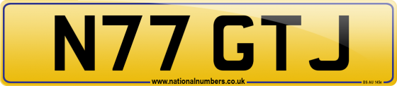 N77 GTJ