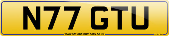 N77 GTU