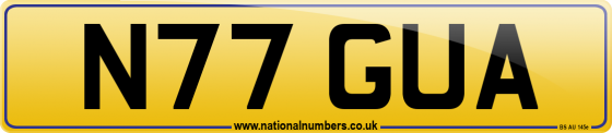 N77 GUA