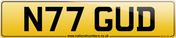 N77 GUD