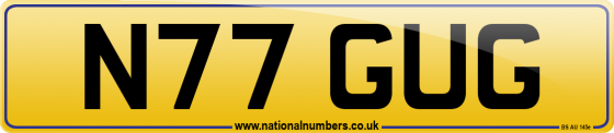 N77 GUG