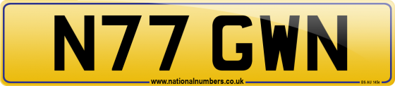 N77 GWN