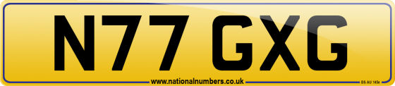 N77 GXG