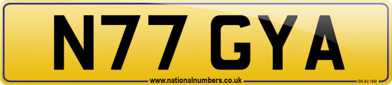 N77 GYA