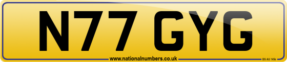 N77 GYG