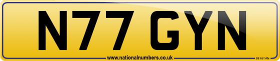 N77 GYN