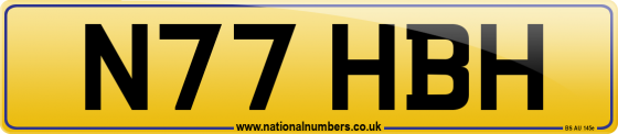 N77 HBH