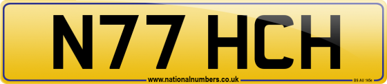 N77 HCH
