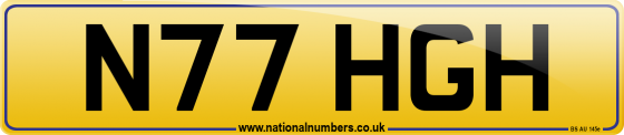 N77 HGH