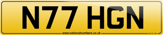 N77 HGN