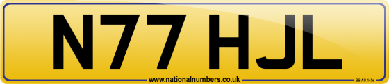 N77 HJL