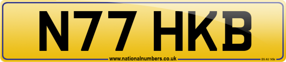 N77 HKB